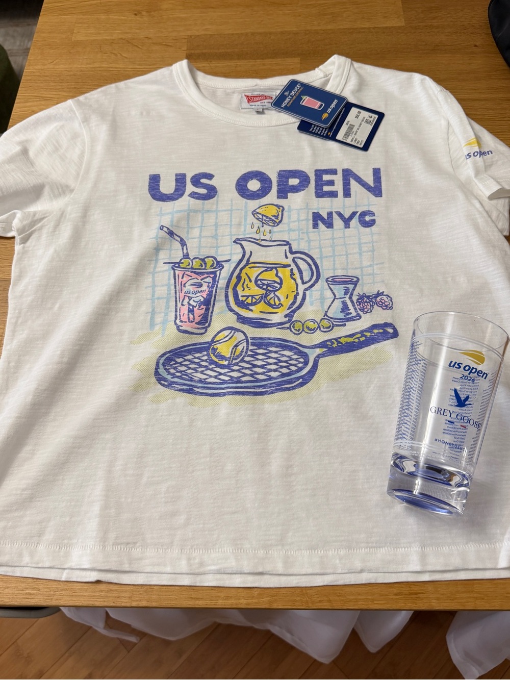 US Open bundle
